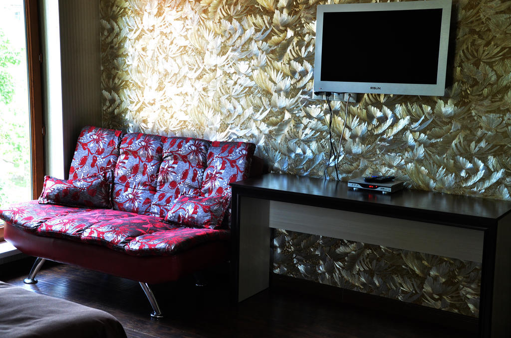 Voyage Hotel Bishkek Room photo