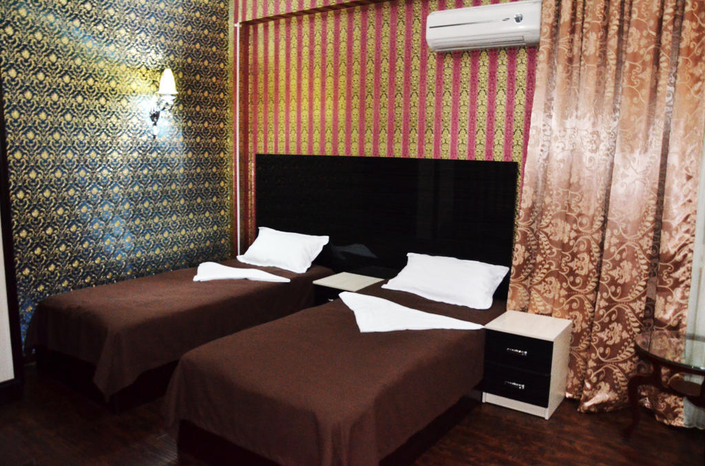Voyage Hotel Bishkek Room photo